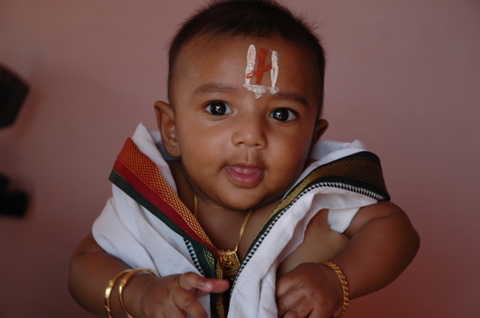Govinda Govinda.